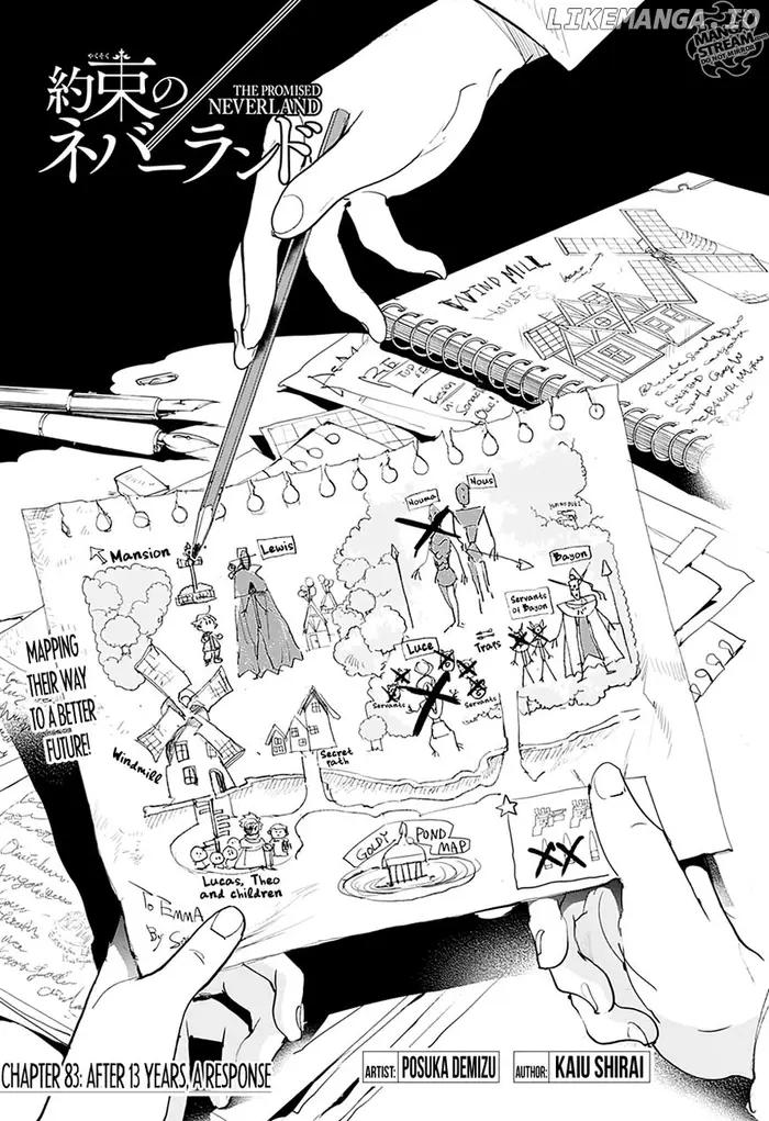 The Promised Neverland chapter 83 image 05_optimized